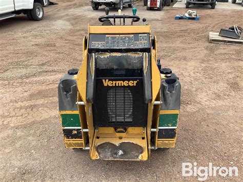 vermeer mini skid steer key|vermeer s800tx manual.